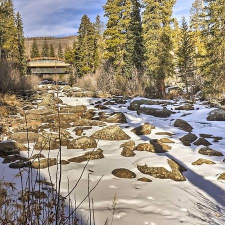 Riverfront Gem With Fireplace, Walk To Grand Lake! Apartment Exterior photo